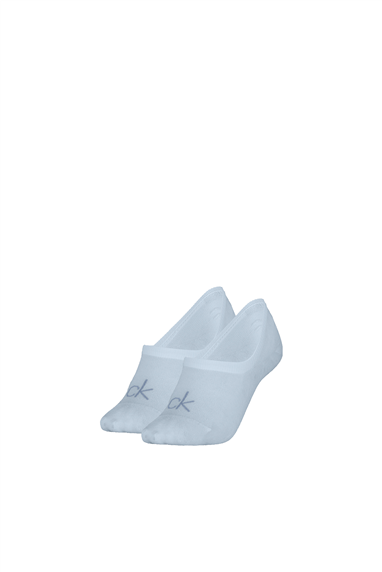 Calvin Klein Kadın 2li Çorap