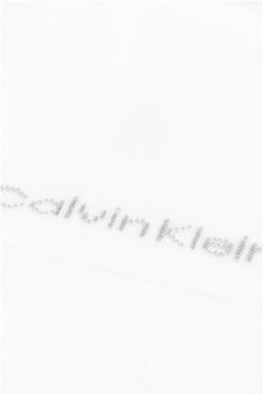 Calvin Klein Kadın 2li Çorap