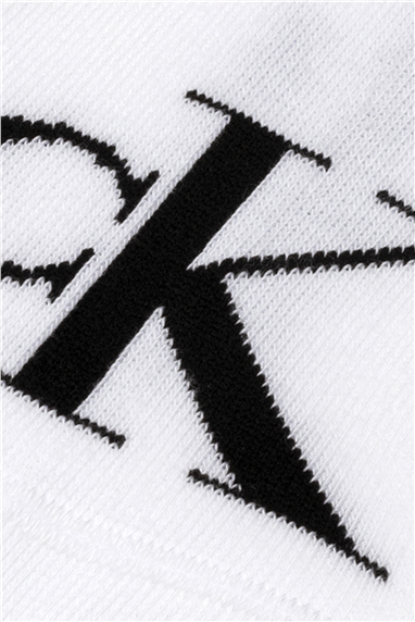 Calvin Klein Kadın 2li Çorap