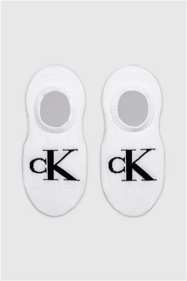 Calvin Klein Kadın 2li Çorap