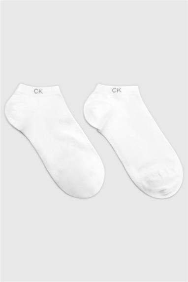 Calvin Klein Kadın 2li Çorap