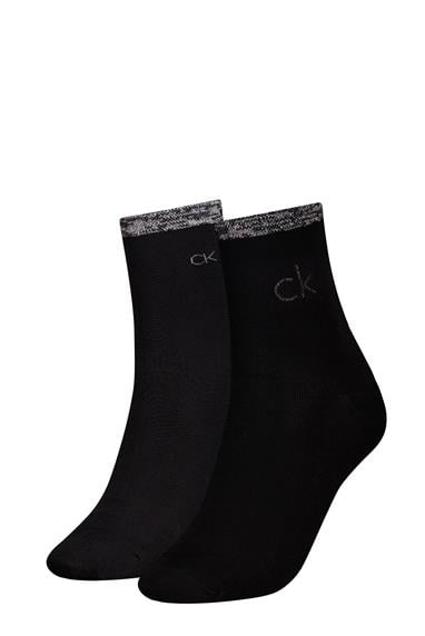 Calvin Klein Kadın 2li Çorap