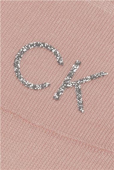 Calvin Klein Kadın 2li Çorap