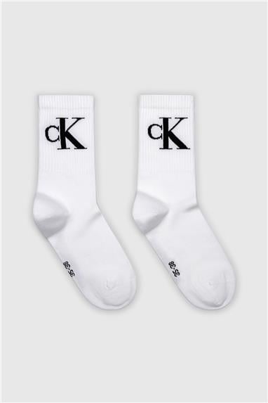 Calvin Klein Kadın 2li Çorap