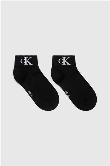 Calvin Klein Kadın 2li Çorap