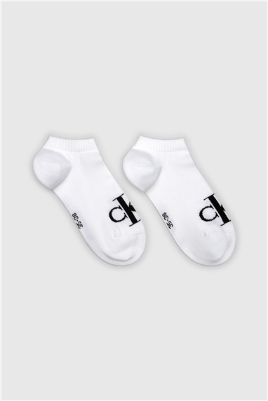 Calvin Klein Kadın 2li Çorap