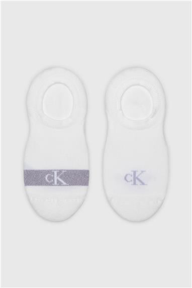Calvin Klein Kadın 2li Çorap