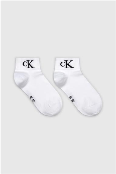 Calvin Klein Kadın 2li Çorap