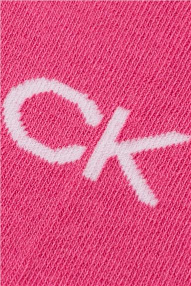 Calvin Klein Kadın 2li Çorap