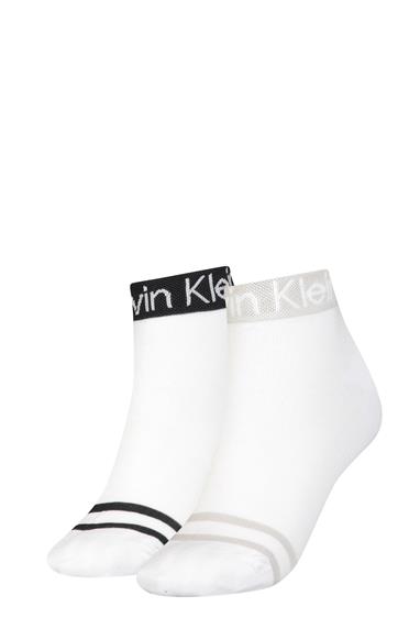 Calvin Klein Kadın 2li Çorap