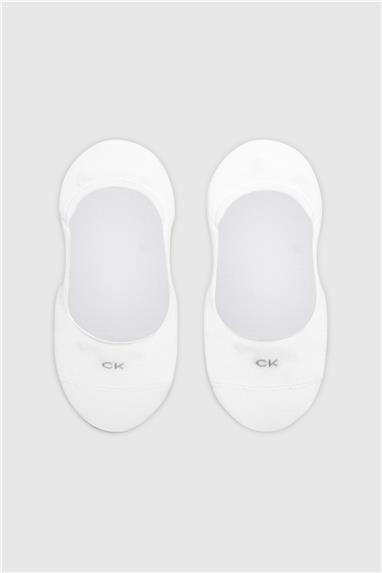 Calvin Klein Kadın 2li Çorap