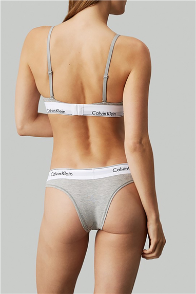 Calvin Klein Kadın Tekli Külot