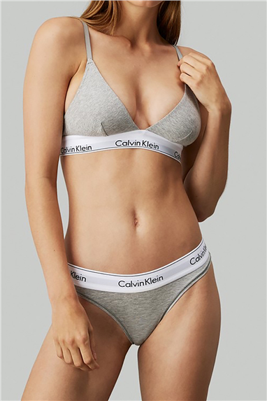 Calvin Klein Kadın Tekli Külot