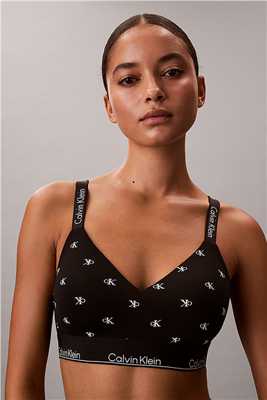 Calvin Klein Lghtly Lined Bralett Kadın Sütyen