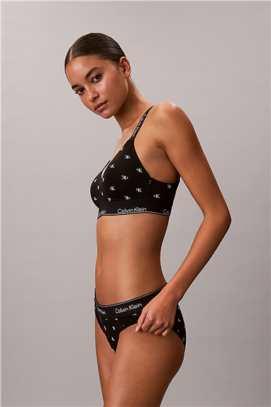 Calvin Klein Lghtly Lined Bralett Kadın Sütyen