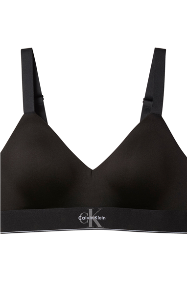 Calvin Klein Lightly Lined Bralet Kadın Sütyen