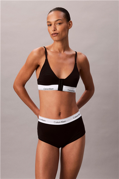 Calvin Klein Lightly Lined Triangle Kadın Sütyen