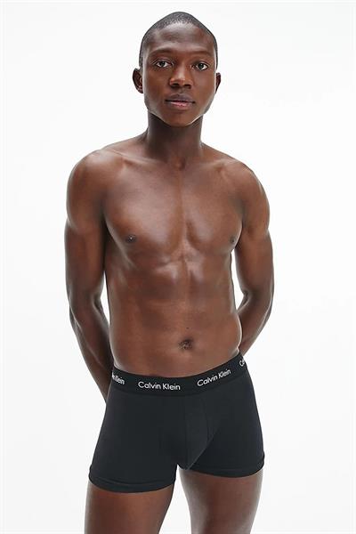 Calvin Klein Low Rise Erkek 3Lü Boxer