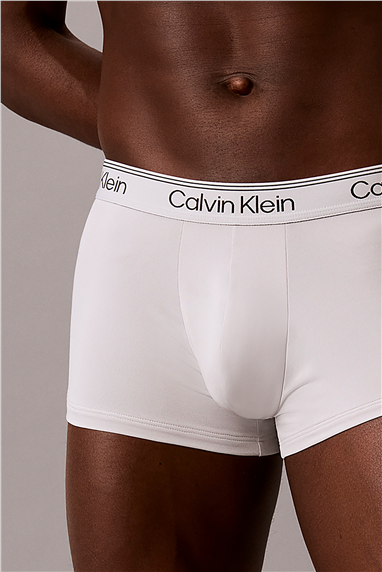 Calvin Klein Low Rise Trunk 3Pk Erkek 3lü Boxer