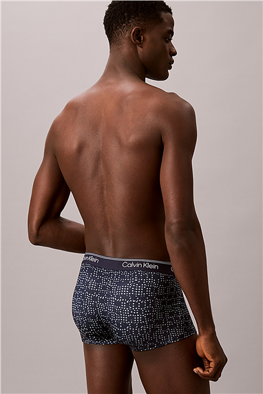 Calvin Klein Low Rise Trunk 3Pk Erkek 3lü Boxer