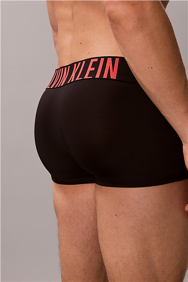 Calvin Klein Low Rise Trunk 3Pk Erkek 3lü Boxer