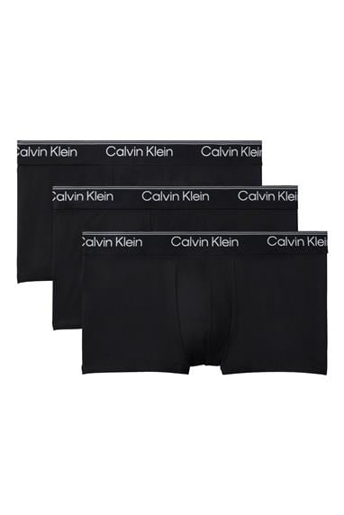 Calvin Klein Low Rise Trunk 3Pk Erkek 3lü Boxer
