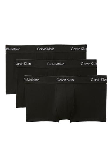 Calvin Klein Low Rise Trunk 3Pk Erkek 3lü Boxer