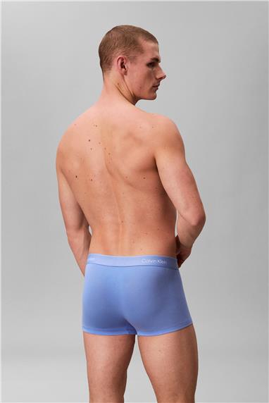 Calvin Klein Low Rise Trunk 3Pk Erkek 3lü Boxer