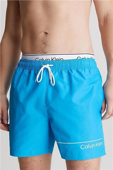 Calvin Klein Medium Double Erkek Şort Mayo