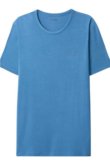 Calvin Klein Modal S/S Crew Neck Erkek Pijama Üstü