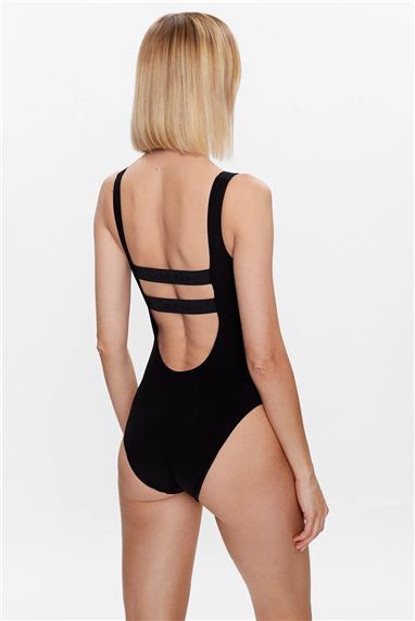 Calvin Klein One Piece Kadın Mayo