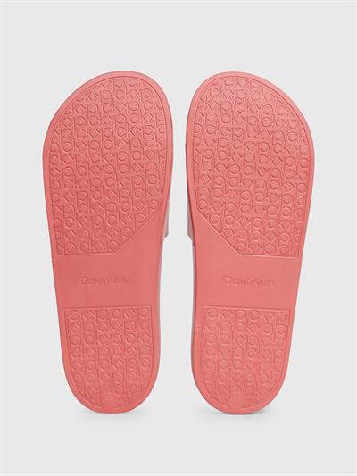 Calvin Klein Pool Slide Rubber Erkek Terlik