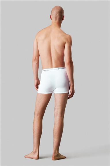 Calvin Klein Relaxed Fit Trunk 3P Erkek 3lü Boxer