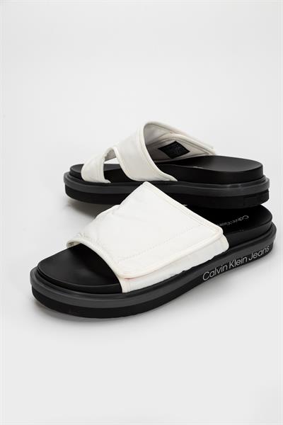 Calvin Klein Sandal Slide Softny Erkek Sandalet