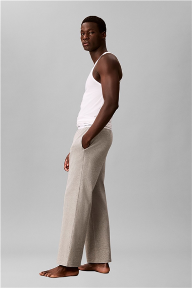 Calvin Klein Sleep Pant Erkek Pijama Altı Gri