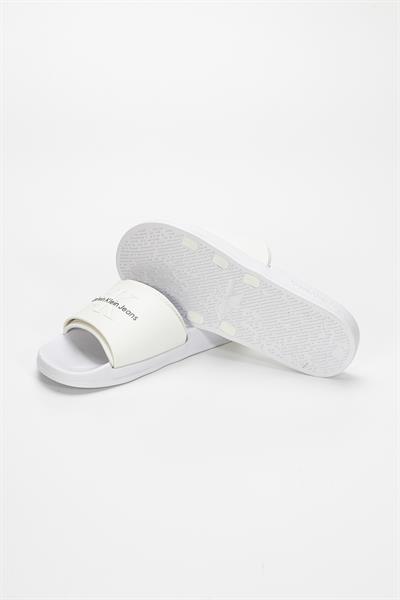 Calvin Klein Slide Monogram Erkek Terlik