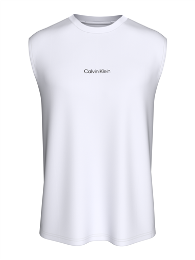 Calvin Klein Tank Erkek Beyaz