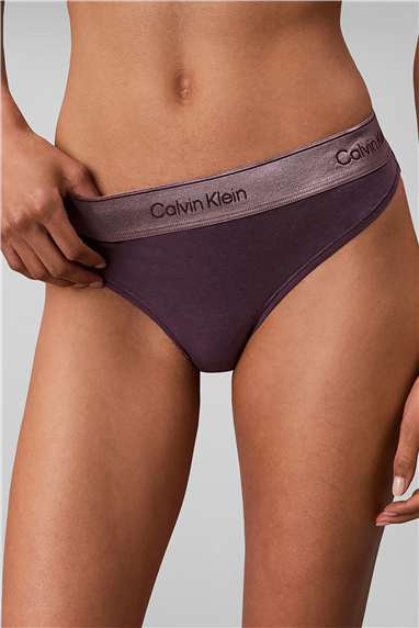 Calvin Klein Thong Kadın Külot