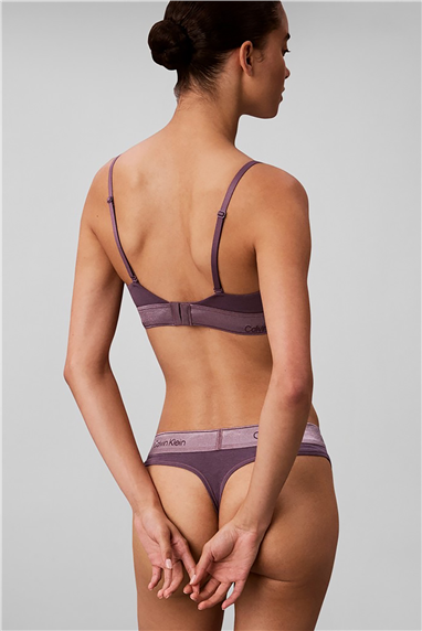 Calvin Klein Thong Kadın Külot