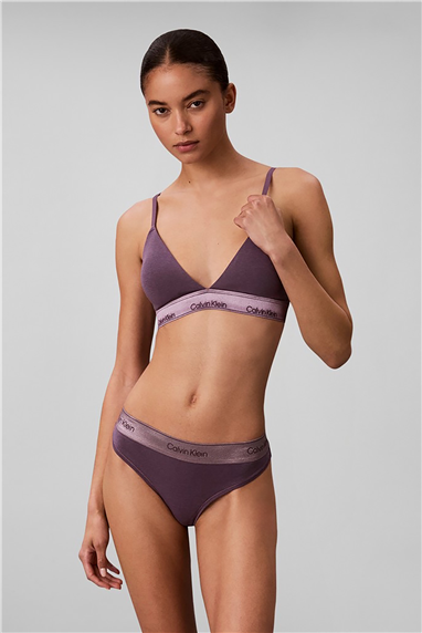 Calvin Klein Thong Kadın Külot