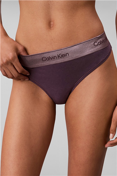 Calvin Klein Thong Kadın Külot