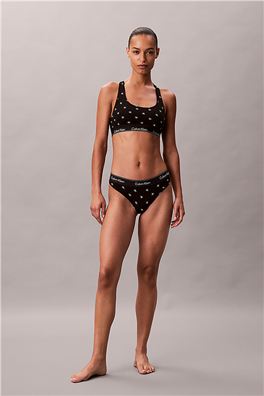 Calvin Klein Thong Kadın Külot