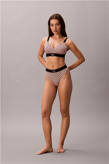 Calvin Klein Thong Kadın Külot