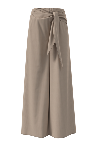 Calvin Klein Tie Pant Kadın Plaj Pantolonu