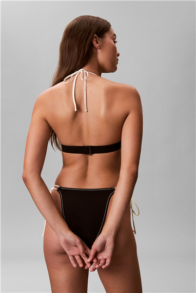 Calvin Klein Triangle Kadın Bikini Üstü