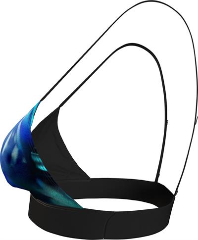 Calvin Klein Triangle Kadın Bikini Üstü