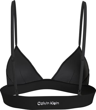 Calvin Klein Triangle Kadın Bikini Üstü