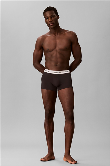 Calvin Klein Trunk 3Pk Erkek 3lü Boxer