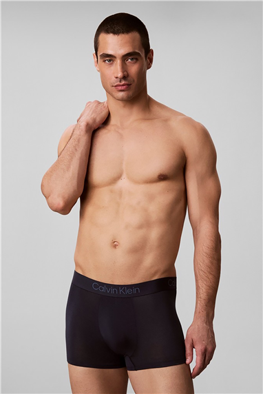 Calvin Klein Trunk 3Pk Erkek 3lü Boxer