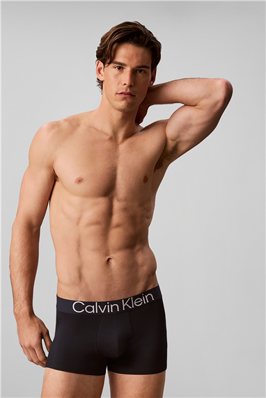 Calvin Klein Trunk 3Pk Erkek 3lü Boxer